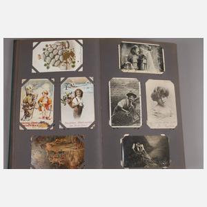 Postkartenalbum