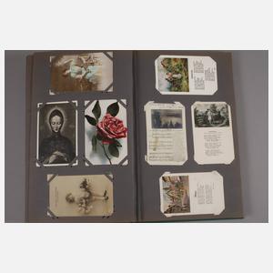Postkartenalbum