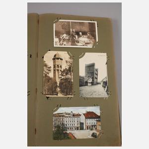 Ansichtskartenalbum