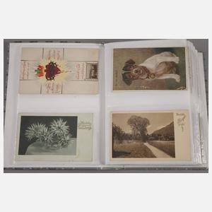 Postkartenalbum