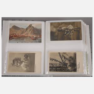 Postkartenalbum