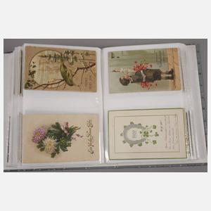 Postkartenalbum