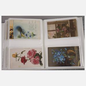 Postkartenalbum