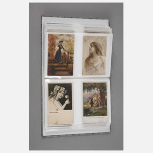Postkartenalbum