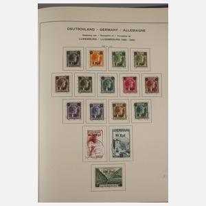 Briefmarken DR mit ZD aus MH 1932