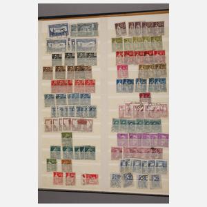 Briefmarken Frankreich ab 1853