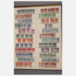 Briefmarken Frankreich ab 1853