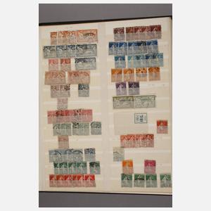 Briefmarken Frankreich ab 1853