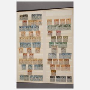 Briefmarken Frankreich ab 1853