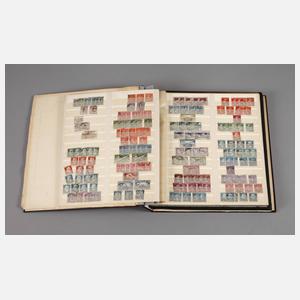 Briefmarken Frankreich ab 1853