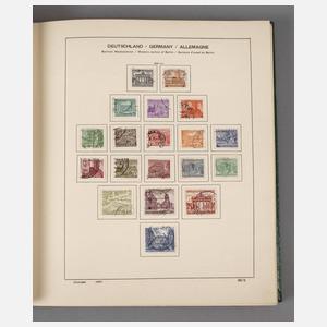 Briefmarkensammlung Berlin