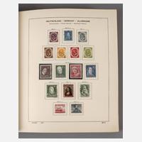 Briefmarkensammlung BRD111