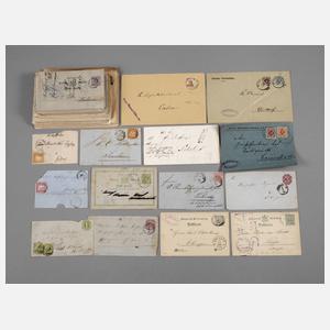 Belege Alt-Württemberg