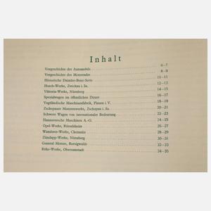 ”Vom Segelwagen zum Achtzylinder”