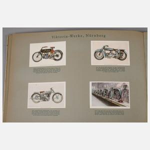 ”Vom Segelwagen zum Achtzylinder”