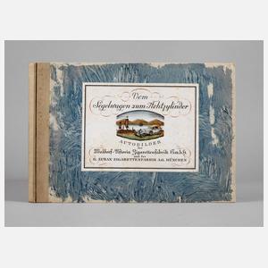 ”Vom Segelwagen zum Achtzylinder”