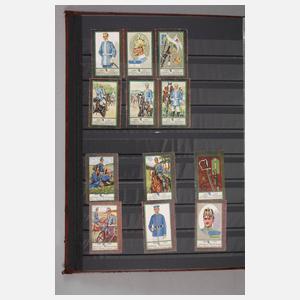 Album Sammel-/Reklamemarken