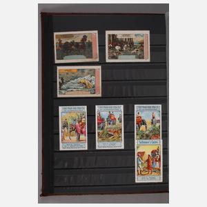 Album Sammel-/Reklamemarken