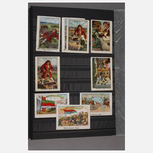 Album Sammel-/Reklamemarken