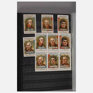 Album Sammel-/Reklamemarken