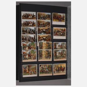 Album Sammel-/Reklamemarken