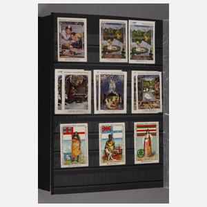 Album Sammel-/Reklamemarken