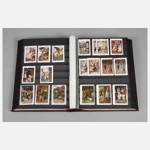 Album Sammel-/Reklamemarken