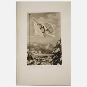 Fotoalbum Olympia 1936