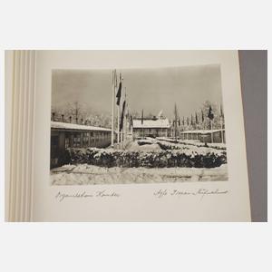 Fotoalbum Olympia 1936