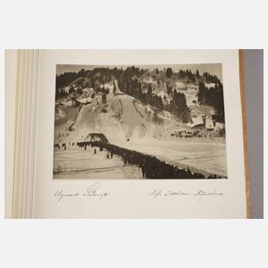 Fotoalbum Olympia 1936