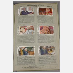 Stollwerck Sammelalbum