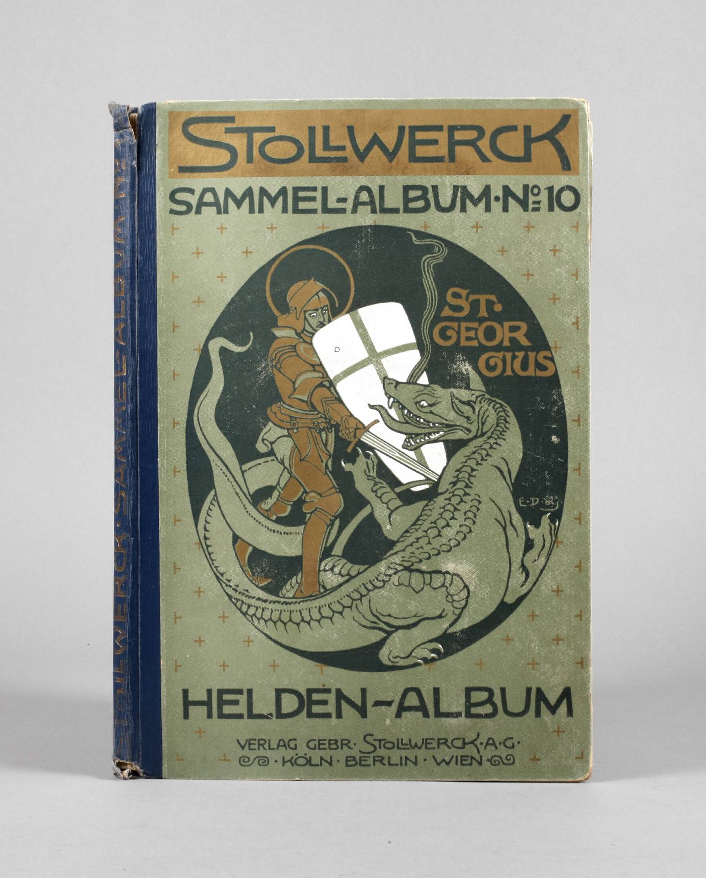 Stollwerck Sammelalbum