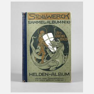 Stollwerck Sammelalbum