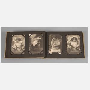 Erotische Postkarten