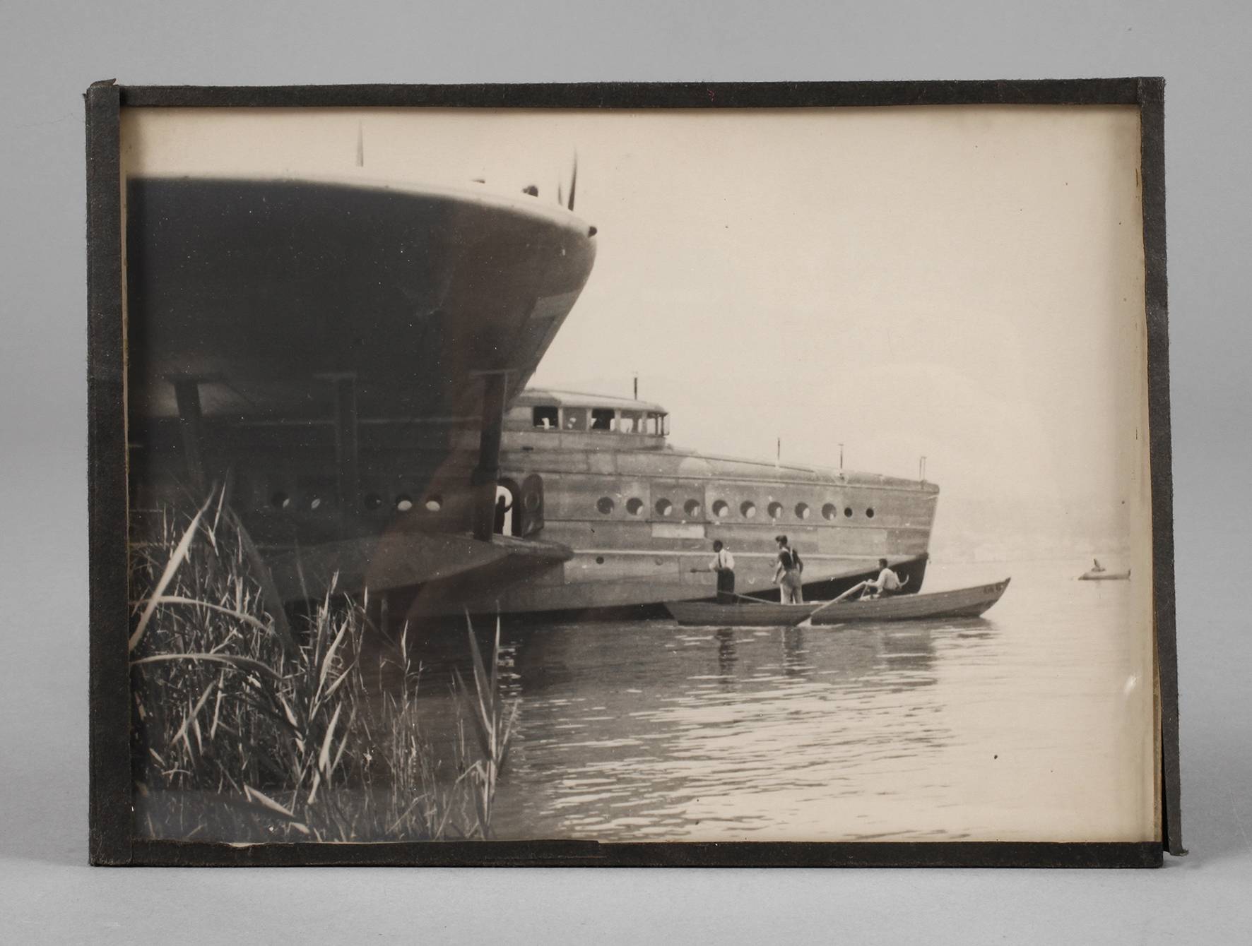 Fotografie Dornier Do X