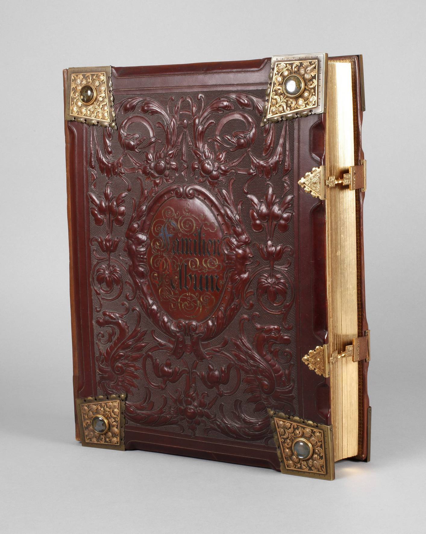 Familienalbum Leipzig 1891