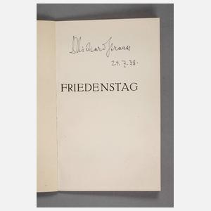 Autogramm Richard Strauss