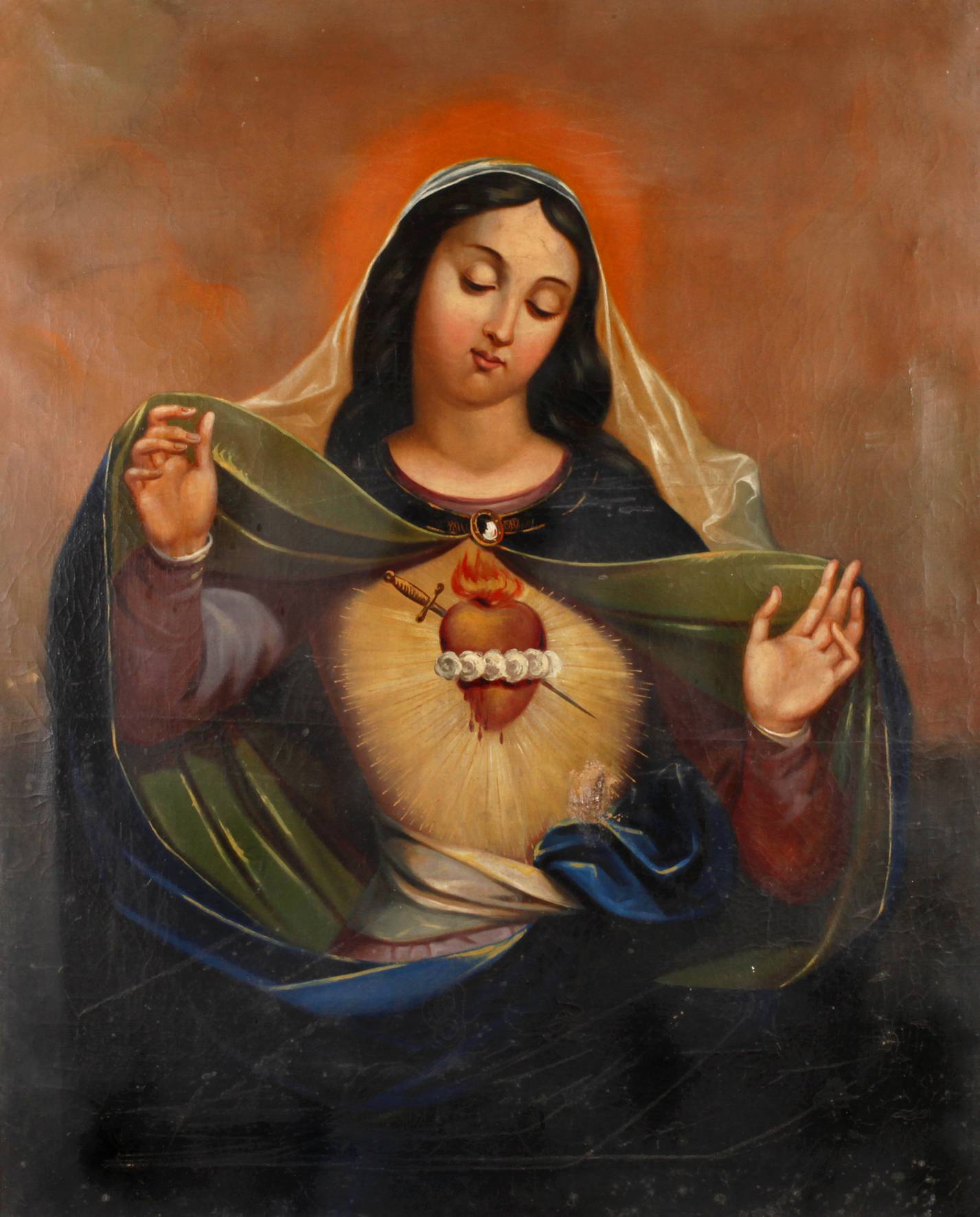 Herz-Mariä-Darstellung