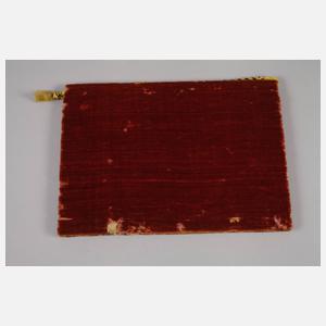 Herzog Moritz Wilhelm von Sachsen-Merseburg, Verordnung