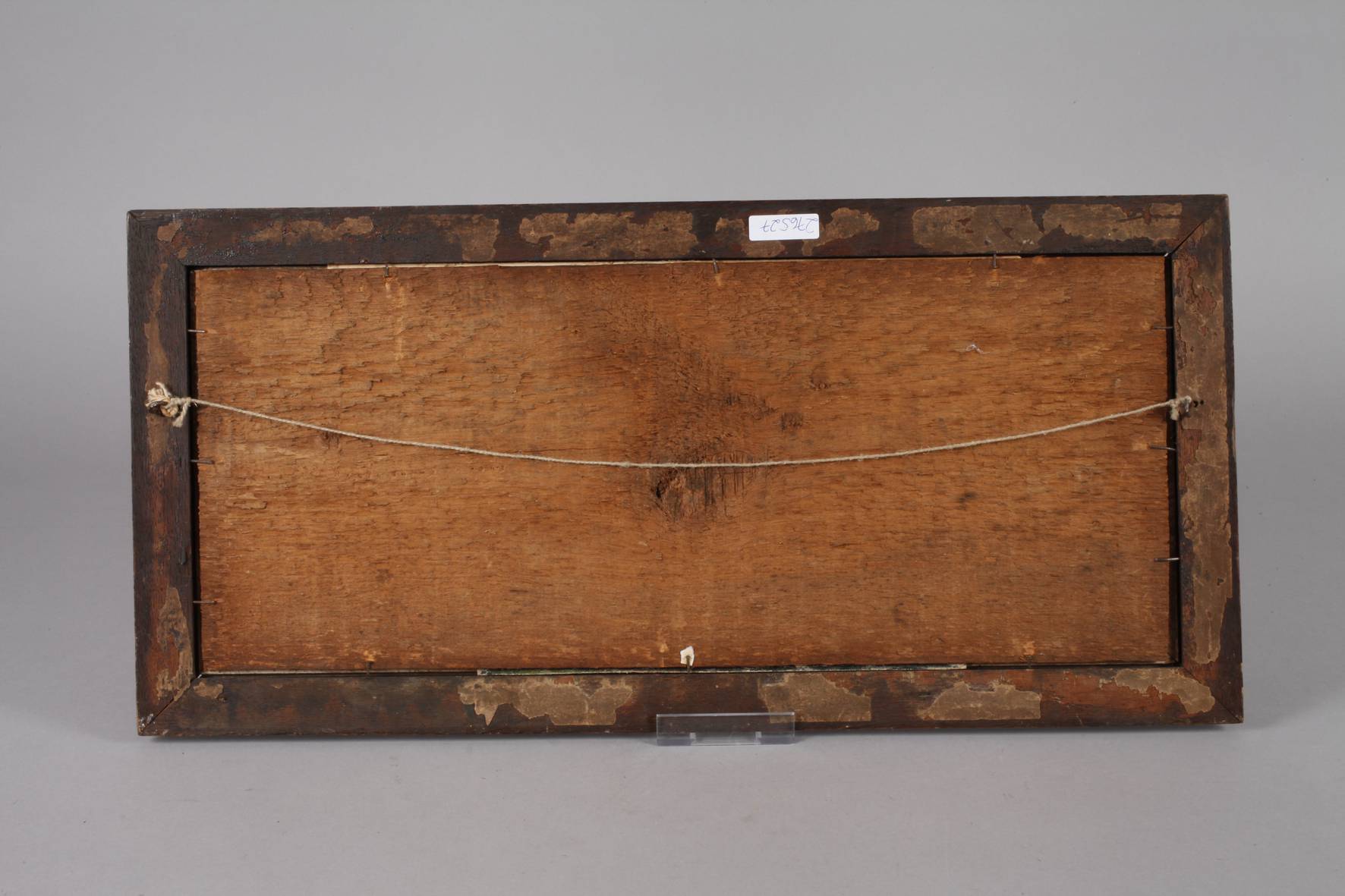 Dokument Chamberlains Office 1886