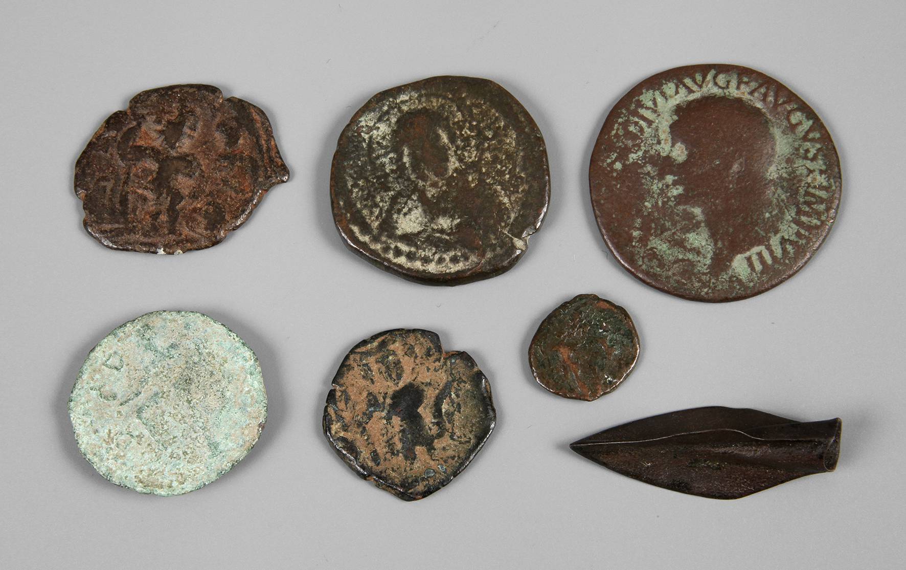 Kleines Antikenkonvolut