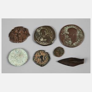 Kleines Antikenkonvolut