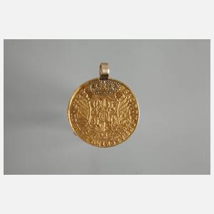 Dukat Friedrich August I. von Sachsen (der Starke)