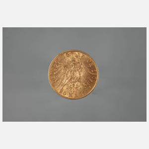 20 Mark Preußen