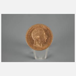 20 Mark 1906 Preußen