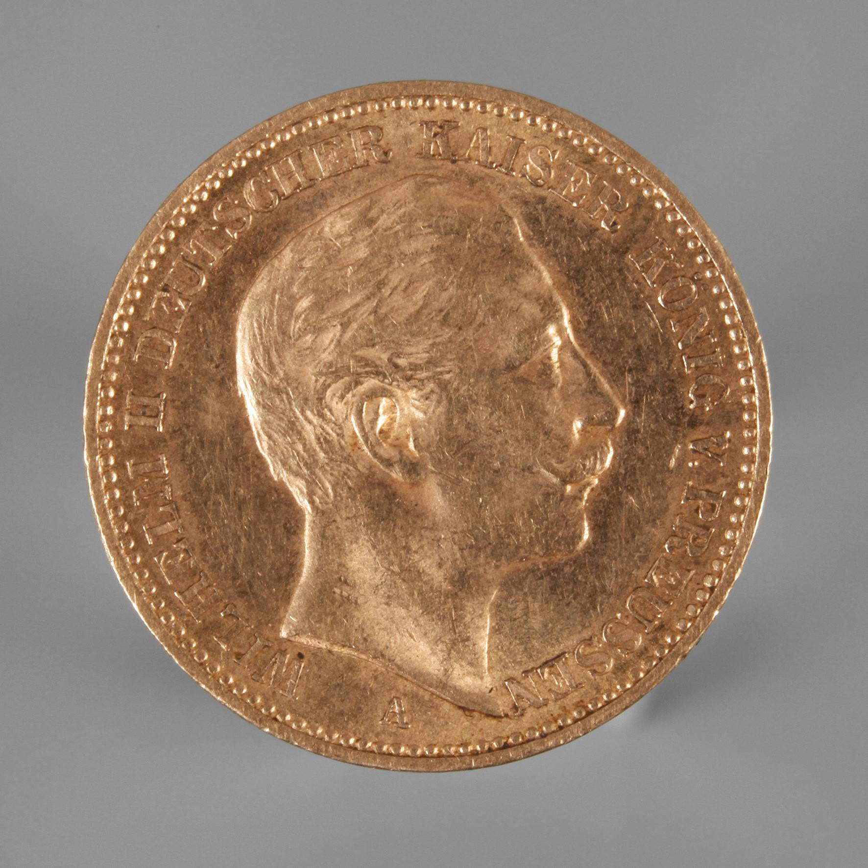 20 Mark 1906 Preußen