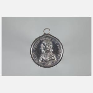 Medaille auf das 50-jähr. Regierungsjubiläum