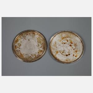 Schraubtaler Augsburg 1641