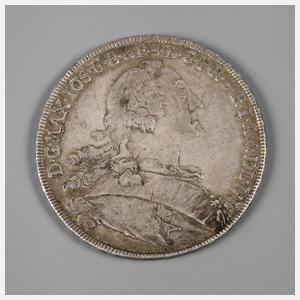 Wappentaler Bayern 1759