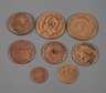 Konvolut Kupfermünzen